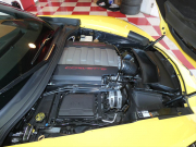 シボレー コルベット ｺﾝﾊﾞｰﾁﾌﾞﾙ 3LT  2018年ﾓﾃﾞﾙ 新車並行 Z51ﾊﾟﾌｫｰﾏﾝｽPKG  茶革 ｼｰﾄﾋｰﾀｰ TV BOSE Applecarplay F&Bｶﾒﾗ  2年保証