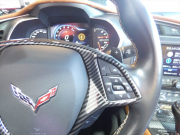 シボレー コルベット ｺﾝﾊﾞｰﾁﾌﾞﾙ 3LT  2018年ﾓﾃﾞﾙ 新車並行 Z51ﾊﾟﾌｫｰﾏﾝｽPKG  茶革 ｼｰﾄﾋｰﾀｰ TV BOSE Applecarplay F&Bｶﾒﾗ  2年保証