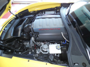 シボレー コルベット ｺﾝﾊﾞｰﾁﾌﾞﾙ 3LT  2018年ﾓﾃﾞﾙ 新車並行 Z51ﾊﾟﾌｫｰﾏﾝｽPKG  茶革 ｼｰﾄﾋｰﾀｰ TV BOSE Applecarplay F&Bｶﾒﾗ  2年保証