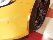 シボレー コルベット ｺﾝﾊﾞｰﾁﾌﾞﾙ 3LT  2018年ﾓﾃﾞﾙ 新車並行 Z51ﾊﾟﾌｫｰﾏﾝｽPKG  茶革 ｼｰﾄﾋｰﾀｰ TV BOSE Applecarplay F&Bｶﾒﾗ  2年保証