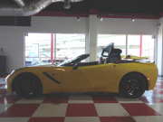 シボレー コルベット ｺﾝﾊﾞｰﾁﾌﾞﾙ 3LT  2018年ﾓﾃﾞﾙ 新車並行 Z51ﾊﾟﾌｫｰﾏﾝｽPKG  茶革 ｼｰﾄﾋｰﾀｰ TV BOSE Applecarplay F&Bｶﾒﾗ  2年保証