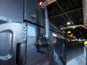 ジープ ラングラー ｱﾝﾘﾐﾃｯﾄﾞ ｻﾊﾗ　正規D車 2020yﾓﾃﾞﾙ 黒革 社外ﾊﾞﾝﾊﾟｰ ﾘﾌﾄｱｯﾌﾟ ｼﾞｪﾌﾟｾﾝ17ｲﾝﾁAW ﾅﾋﾞTV Aｶｰﾌﾟﾚｲ Bｶﾒﾗ　2年保証