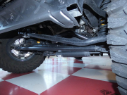 ジープ ラングラー ｱﾝﾘﾐﾃｯﾄﾞ ｻﾊﾗ　正規D車 2020yﾓﾃﾞﾙ 黒革 社外ﾊﾞﾝﾊﾟｰ ﾘﾌﾄｱｯﾌﾟ ｼﾞｪﾌﾟｾﾝ17ｲﾝﾁAW ﾅﾋﾞTV Aｶｰﾌﾟﾚｲ Bｶﾒﾗ　2年保証