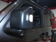 ジープ ラングラー ｱﾝﾘﾐﾃｯﾄﾞ ｻﾊﾗ　正規D車 2020yﾓﾃﾞﾙ 黒革 社外ﾊﾞﾝﾊﾟｰ ﾘﾌﾄｱｯﾌﾟ ｼﾞｪﾌﾟｾﾝ17ｲﾝﾁAW ﾅﾋﾞTV Aｶｰﾌﾟﾚｲ Bｶﾒﾗ　2年保証