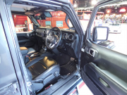 ジープ ラングラー ｱﾝﾘﾐﾃｯﾄﾞ ｻﾊﾗ　正規D車 2020yﾓﾃﾞﾙ 黒革 社外ﾊﾞﾝﾊﾟｰ ﾘﾌﾄｱｯﾌﾟ ｼﾞｪﾌﾟｾﾝ17ｲﾝﾁAW ﾅﾋﾞTV Aｶｰﾌﾟﾚｲ Bｶﾒﾗ　2年保証