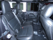 ジープ ラングラー ｱﾝﾘﾐﾃｯﾄﾞ ｻﾊﾗ　正規D車 2020yﾓﾃﾞﾙ 黒革 社外ﾊﾞﾝﾊﾟｰ ﾘﾌﾄｱｯﾌﾟ ｼﾞｪﾌﾟｾﾝ17ｲﾝﾁAW ﾅﾋﾞTV Aｶｰﾌﾟﾚｲ Bｶﾒﾗ　2年保証