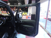 ジープ ラングラー ｱﾝﾘﾐﾃｯﾄﾞ ｻﾊﾗ　正規D車 2020yﾓﾃﾞﾙ 黒革 社外ﾊﾞﾝﾊﾟｰ ﾘﾌﾄｱｯﾌﾟ ｼﾞｪﾌﾟｾﾝ17ｲﾝﾁAW ﾅﾋﾞTV Aｶｰﾌﾟﾚｲ Bｶﾒﾗ　2年保証