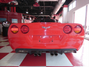 シボレー コルベット ｸｰﾍﾟ　正規D車 2011yﾓﾃﾞﾙ 黒革 ｼｰﾄﾋｰﾀｰ 純正ﾅﾋﾞｵｰﾃﾞｨｵ HUD ﾀﾙｶﾞﾄｯﾌﾟ　2年保証