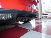 シボレー コルベット ｸｰﾍﾟ　正規D車 2011yﾓﾃﾞﾙ 黒革 ｼｰﾄﾋｰﾀｰ 純正ﾅﾋﾞｵｰﾃﾞｨｵ HUD ﾀﾙｶﾞﾄｯﾌﾟ　2年保証