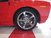 シボレー コルベット ｸｰﾍﾟ　正規D車 2011yﾓﾃﾞﾙ 黒革 ｼｰﾄﾋｰﾀｰ 純正ﾅﾋﾞｵｰﾃﾞｨｵ HUD ﾀﾙｶﾞﾄｯﾌﾟ　2年保証