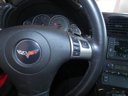 シボレー コルベット ｸｰﾍﾟ　正規D車 2011yﾓﾃﾞﾙ 黒革 ｼｰﾄﾋｰﾀｰ 純正ﾅﾋﾞｵｰﾃﾞｨｵ HUD ﾀﾙｶﾞﾄｯﾌﾟ　2年保証