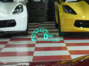 シボレー コルベット ｸｰﾍﾟ　正規D車 2011yﾓﾃﾞﾙ 黒革 ｼｰﾄﾋｰﾀｰ 純正ﾅﾋﾞｵｰﾃﾞｨｵ HUD ﾀﾙｶﾞﾄｯﾌﾟ　2年保証