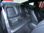 フォード マスタング ｴｺﾌﾞｰｽﾄ ﾌﾟﾚﾐｱﾑ　2019yﾓﾃﾞﾙ ﾊﾟﾌｫｰﾏﾝｽPKG 201A 黒革 車高調 可変ﾊﾞﾙﾌﾞ付社外ﾏﾌﾗｰ 専用19ｲﾝﾁAW　2年保証