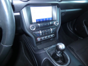 フォード マスタング ｴｺﾌﾞｰｽﾄ ﾌﾟﾚﾐｱﾑ　2019yﾓﾃﾞﾙ ﾊﾟﾌｫｰﾏﾝｽPKG 201A 黒革 車高調 可変ﾊﾞﾙﾌﾞ付社外ﾏﾌﾗｰ 専用19ｲﾝﾁAW　2年保証