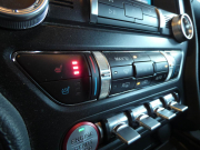 フォード マスタング ｴｺﾌﾞｰｽﾄ ﾌﾟﾚﾐｱﾑ　2019yﾓﾃﾞﾙ ﾊﾟﾌｫｰﾏﾝｽPKG 201A 黒革 車高調 可変ﾊﾞﾙﾌﾞ付社外ﾏﾌﾗｰ 専用19ｲﾝﾁAW　2年保証