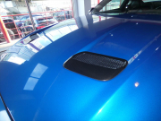 フォード マスタング ｴｺﾌﾞｰｽﾄ ﾌﾟﾚﾐｱﾑ　2019yﾓﾃﾞﾙ ﾊﾟﾌｫｰﾏﾝｽPKG 201A 黒革 車高調 可変ﾊﾞﾙﾌﾞ付社外ﾏﾌﾗｰ 専用19ｲﾝﾁAW　2年保証