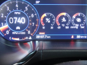 フォード マスタング ｴｺﾌﾞｰｽﾄ ﾌﾟﾚﾐｱﾑ　2019yﾓﾃﾞﾙ ﾊﾟﾌｫｰﾏﾝｽPKG 201A 黒革 車高調 可変ﾊﾞﾙﾌﾞ付社外ﾏﾌﾗｰ 専用19ｲﾝﾁAW　2年保証