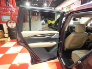 キャデラック XT6 ﾌﾟﾗﾁﾅﾑ　正規D車 2023yﾓﾃﾞﾙ ﾍﾞｰｼﾞｭ革 ｻﾝﾙｰﾌ BOSE Aｶｰﾌﾟﾚｲ LEDﾍｯﾄﾞﾗｲﾄ Bｶﾒﾗ　2年保証