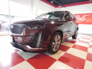 キャデラック XT6 ﾌﾟﾗﾁﾅﾑ　正規D車 2023yﾓﾃﾞﾙ ﾍﾞｰｼﾞｭ革 ｻﾝﾙｰﾌ BOSE Aｶｰﾌﾟﾚｲ LEDﾍｯﾄﾞﾗｲﾄ Bｶﾒﾗ　2年保証