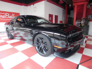 ダッジ チャレンジャー RT plus　2020yﾓﾃﾞﾙ 黒革 ｼｰﾄﾋｰﾀｰ&ﾍﾞﾝﾁﾚｰﾀｰ Aｶｰﾌﾟﾚｲ ﾌﾞﾗｯｸﾄｯﾌﾟPKG ﾊｰﾏﾝｶｰﾄﾞﾝ　2年保証