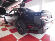 ダッジ チャレンジャー RT plus　2020yﾓﾃﾞﾙ 黒革 ｼｰﾄﾋｰﾀｰ&ﾍﾞﾝﾁﾚｰﾀｰ Aｶｰﾌﾟﾚｲ ﾌﾞﾗｯｸﾄｯﾌﾟPKG ﾊｰﾏﾝｶｰﾄﾞﾝ　2年保証