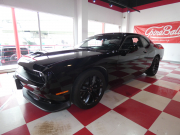 ダッジ チャレンジャー RT plus　2020yﾓﾃﾞﾙ 黒革 ｼｰﾄﾋｰﾀｰ&ﾍﾞﾝﾁﾚｰﾀｰ Aｶｰﾌﾟﾚｲ ﾌﾞﾗｯｸﾄｯﾌﾟPKG ﾊｰﾏﾝｶｰﾄﾞﾝ　2年保証