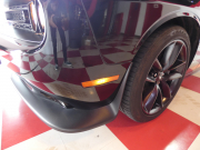 ダッジ チャレンジャー RT plus　2020yﾓﾃﾞﾙ 黒革 ｼｰﾄﾋｰﾀｰ&ﾍﾞﾝﾁﾚｰﾀｰ Aｶｰﾌﾟﾚｲ ﾌﾞﾗｯｸﾄｯﾌﾟPKG ﾊｰﾏﾝｶｰﾄﾞﾝ　2年保証