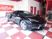 シボレー コルベット 2LT Z51ﾊﾟﾌｫｰﾏﾝｽPKG　正規D車 2022yﾓﾃﾞﾙ  ﾜﾝｵｰﾅｰ 黒革ｼｰﾄ ｼｰﾄﾋｰﾀｰ&ﾍﾞﾝﾁﾚｰﾀｰ Aｶｰﾌﾟﾚｲ ﾌﾛﾝﾄﾘﾌﾀｰ ｸﾙｺﾝ　2年保証