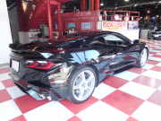 シボレー コルベット 2LT Z51ﾊﾟﾌｫｰﾏﾝｽPKG　正規D車 2022yﾓﾃﾞﾙ  ﾜﾝｵｰﾅｰ 黒革ｼｰﾄ ｼｰﾄﾋｰﾀｰ&ﾍﾞﾝﾁﾚｰﾀｰ Aｶｰﾌﾟﾚｲ ﾌﾛﾝﾄﾘﾌﾀｰ ｸﾙｺﾝ　2年保証