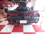 シボレー コルベット Z06　正規D車 2016yﾓﾃﾞﾙ ｽｰﾊﾟｰﾁｬｰｼﾞｬｰ搭載 ｶｰﾎﾞﾝｸﾞﾗﾝﾄﾞｴﾌｪｸﾄ 19/20ﾌﾞﾗｯｸAW ｺﾝﾍﾟﾃｨｼｮﾝｼｰﾄ ｼｰﾄﾋｰﾀｰ&ｸｰﾗｰ ﾅﾋﾞTV F&Bｶﾒﾗ ETC Dﾚｺｰﾀﾞｰ ｷｾﾉﾝ　2年保証
