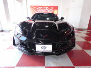 シボレー コルベット Z06　正規D車 2016yﾓﾃﾞﾙ ｽｰﾊﾟｰﾁｬｰｼﾞｬｰ搭載 ｶｰﾎﾞﾝｸﾞﾗﾝﾄﾞｴﾌｪｸﾄ 19/20ﾌﾞﾗｯｸAW ｺﾝﾍﾟﾃｨｼｮﾝｼｰﾄ ｼｰﾄﾋｰﾀｰ&ｸｰﾗｰ ﾅﾋﾞTV F&Bｶﾒﾗ ETC Dﾚｺｰﾀﾞｰ ｷｾﾉﾝ　2年保証