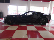 シボレー コルベット Z06　正規D車 2016yﾓﾃﾞﾙ ｽｰﾊﾟｰﾁｬｰｼﾞｬｰ搭載 ｶｰﾎﾞﾝｸﾞﾗﾝﾄﾞｴﾌｪｸﾄ 19/20ﾌﾞﾗｯｸAW ｺﾝﾍﾟﾃｨｼｮﾝｼｰﾄ ｼｰﾄﾋｰﾀｰ&ｸｰﾗｰ ﾅﾋﾞTV F&Bｶﾒﾗ ETC Dﾚｺｰﾀﾞｰ ｷｾﾉﾝ　2年保証