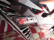 シボレー コルベット Z06　正規D車 2016yﾓﾃﾞﾙ ｽｰﾊﾟｰﾁｬｰｼﾞｬｰ搭載 ｶｰﾎﾞﾝｸﾞﾗﾝﾄﾞｴﾌｪｸﾄ 19/20ﾌﾞﾗｯｸAW ｺﾝﾍﾟﾃｨｼｮﾝｼｰﾄ ｼｰﾄﾋｰﾀｰ&ｸｰﾗｰ ﾅﾋﾞTV F&Bｶﾒﾗ ETC Dﾚｺｰﾀﾞｰ ｷｾﾉﾝ　2年保証