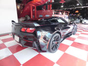 シボレー コルベット Z06　正規D車 2016yﾓﾃﾞﾙ ｽｰﾊﾟｰﾁｬｰｼﾞｬｰ搭載 ｶｰﾎﾞﾝｸﾞﾗﾝﾄﾞｴﾌｪｸﾄ 19/20ﾌﾞﾗｯｸAW ｺﾝﾍﾟﾃｨｼｮﾝｼｰﾄ ｼｰﾄﾋｰﾀｰ&ｸｰﾗｰ ﾅﾋﾞTV F&Bｶﾒﾗ ETC Dﾚｺｰﾀﾞｰ ｷｾﾉﾝ　2年保証