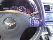 シボレー コルベット ｺﾝﾊﾞｰﾁﾌﾞﾙ  正規D車 2007yﾓﾃﾞﾙ 黒革ｼｰﾄ ｼｰﾄﾋｰﾀｰ HUD 電動ｵｰﾌﾟﾝ 黒幌 WORK19/20AW ﾋﾞﾙｼｭﾀｲﾝｼｮｯｸ LEDﾗｲﾄ ﾅﾋﾞ地ﾃﾞｼﾞ BTｵｰﾃﾞｨｵ BOSEｻｳﾝﾄﾞ　2年保証