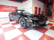 シボレー コルベット ｺﾝﾊﾞｰﾁﾌﾞﾙ  正規D車 2007yﾓﾃﾞﾙ 黒革ｼｰﾄ ｼｰﾄﾋｰﾀｰ HUD 電動ｵｰﾌﾟﾝ 黒幌 WORK19/20AW ﾋﾞﾙｼｭﾀｲﾝｼｮｯｸ LEDﾗｲﾄ ﾅﾋﾞ地ﾃﾞｼﾞ BTｵｰﾃﾞｨｵ BOSEｻｳﾝﾄﾞ　2年保証