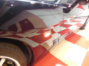 シボレー コルベット ｺﾝﾊﾞｰﾁﾌﾞﾙ  正規D車 2007yﾓﾃﾞﾙ 黒革ｼｰﾄ ｼｰﾄﾋｰﾀｰ HUD 電動ｵｰﾌﾟﾝ 黒幌 WORK19/20AW ﾋﾞﾙｼｭﾀｲﾝｼｮｯｸ LEDﾗｲﾄ ﾅﾋﾞ地ﾃﾞｼﾞ BTｵｰﾃﾞｨｵ BOSEｻｳﾝﾄﾞ　2年保証