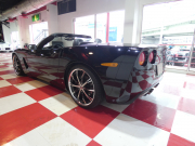 シボレー コルベット ｺﾝﾊﾞｰﾁﾌﾞﾙ  正規D車 2007yﾓﾃﾞﾙ 黒革ｼｰﾄ ｼｰﾄﾋｰﾀｰ HUD 電動ｵｰﾌﾟﾝ 黒幌 WORK19/20AW ﾋﾞﾙｼｭﾀｲﾝｼｮｯｸ LEDﾗｲﾄ ﾅﾋﾞ地ﾃﾞｼﾞ BTｵｰﾃﾞｨｵ BOSEｻｳﾝﾄﾞ　2年保証