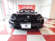 シボレー コルベット ｺﾝﾊﾞｰﾁﾌﾞﾙ  正規D車 2007yﾓﾃﾞﾙ 黒革ｼｰﾄ ｼｰﾄﾋｰﾀｰ HUD 電動ｵｰﾌﾟﾝ 黒幌 WORK19/20AW ﾋﾞﾙｼｭﾀｲﾝｼｮｯｸ LEDﾗｲﾄ ﾅﾋﾞ地ﾃﾞｼﾞ BTｵｰﾃﾞｨｵ BOSEｻｳﾝﾄﾞ　2年保証