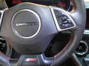 シボレー カマロ SS　正規D車 2019年ﾓﾃﾞﾙ 黒赤革ｼｰﾄ ｼｰﾄﾋｰﾀｰ&ﾍﾞﾝﾁﾚｰﾀｰ ｸﾞﾗﾝﾄﾞｴﾌｪｸﾄ 純正20ｲﾝﾁAW ﾌﾞﾚﾝﾎﾞ AppleCarPlay&AndroidAuto Bｶﾒﾗ ETC ｸﾙｺﾝ　2年保証