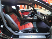 シボレー カマロ SS　正規D車 2019年ﾓﾃﾞﾙ 黒赤革ｼｰﾄ ｼｰﾄﾋｰﾀｰ&ﾍﾞﾝﾁﾚｰﾀｰ ｸﾞﾗﾝﾄﾞｴﾌｪｸﾄ 純正20ｲﾝﾁAW ﾌﾞﾚﾝﾎﾞ AppleCarPlay&AndroidAuto Bｶﾒﾗ ETC ｸﾙｺﾝ　2年保証