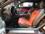 シボレー カマロ SS　正規D車 2019年ﾓﾃﾞﾙ 黒赤革ｼｰﾄ ｼｰﾄﾋｰﾀｰ&ﾍﾞﾝﾁﾚｰﾀｰ ｸﾞﾗﾝﾄﾞｴﾌｪｸﾄ 純正20ｲﾝﾁAW ﾌﾞﾚﾝﾎﾞ AppleCarPlay&AndroidAuto Bｶﾒﾗ ETC ｸﾙｺﾝ　2年保証