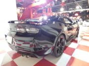 シボレー カマロ SS　正規D車 2019年ﾓﾃﾞﾙ 黒赤革ｼｰﾄ ｼｰﾄﾋｰﾀｰ&ﾍﾞﾝﾁﾚｰﾀｰ ｸﾞﾗﾝﾄﾞｴﾌｪｸﾄ 純正20ｲﾝﾁAW ﾌﾞﾚﾝﾎﾞ AppleCarPlay&AndroidAuto Bｶﾒﾗ ETC ｸﾙｺﾝ　2年保証