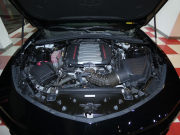 シボレー カマロ SS　正規D車 2019年ﾓﾃﾞﾙ 黒赤革ｼｰﾄ ｼｰﾄﾋｰﾀｰ&ﾍﾞﾝﾁﾚｰﾀｰ ｸﾞﾗﾝﾄﾞｴﾌｪｸﾄ 純正20ｲﾝﾁAW ﾌﾞﾚﾝﾎﾞ AppleCarPlay&AndroidAuto Bｶﾒﾗ ETC ｸﾙｺﾝ　2年保証