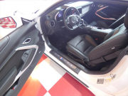 シボレー カマロ SS　正規D車 2024年最終ﾓﾃﾞﾙ 1ｵｰﾅｰ 黒革 ｼｰﾄﾋｰﾀｰ&ｸｰﾗｰ  純正20ｲﾝﾁAW ﾌﾞﾚﾝﾎﾞ Bｶﾒﾗ ｸﾙｺﾝ　2年保証