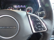 シボレー カマロ SS　正規D車 2024年最終ﾓﾃﾞﾙ 1ｵｰﾅｰ 黒革 ｼｰﾄﾋｰﾀｰ&ｸｰﾗｰ  純正20ｲﾝﾁAW ﾌﾞﾚﾝﾎﾞ Bｶﾒﾗ ｸﾙｺﾝ　2年保証