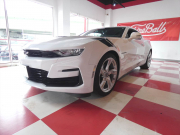 シボレー カマロ SS　正規D車 2024年最終ﾓﾃﾞﾙ 1ｵｰﾅｰ 黒革 ｼｰﾄﾋｰﾀｰ&ｸｰﾗｰ  純正20ｲﾝﾁAW ﾌﾞﾚﾝﾎﾞ Bｶﾒﾗ ｸﾙｺﾝ　2年保証