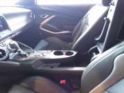 シボレー カマロ SS　正規D車 2024年最終ﾓﾃﾞﾙ 1ｵｰﾅｰ 黒革 ｼｰﾄﾋｰﾀｰ&ｸｰﾗｰ  純正20ｲﾝﾁAW ﾌﾞﾚﾝﾎﾞ Bｶﾒﾗ ｸﾙｺﾝ　2年保証