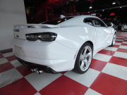 シボレー カマロ SS　正規D車 2024年最終ﾓﾃﾞﾙ 1ｵｰﾅｰ 黒革 ｼｰﾄﾋｰﾀｰ&ｸｰﾗｰ  純正20ｲﾝﾁAW ﾌﾞﾚﾝﾎﾞ Bｶﾒﾗ ｸﾙｺﾝ　2年保証