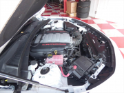 シボレー カマロ SS　正規D車 2024年最終ﾓﾃﾞﾙ 1ｵｰﾅｰ 黒革 ｼｰﾄﾋｰﾀｰ&ｸｰﾗｰ  純正20ｲﾝﾁAW ﾌﾞﾚﾝﾎﾞ Bｶﾒﾗ ｸﾙｺﾝ　2年保証